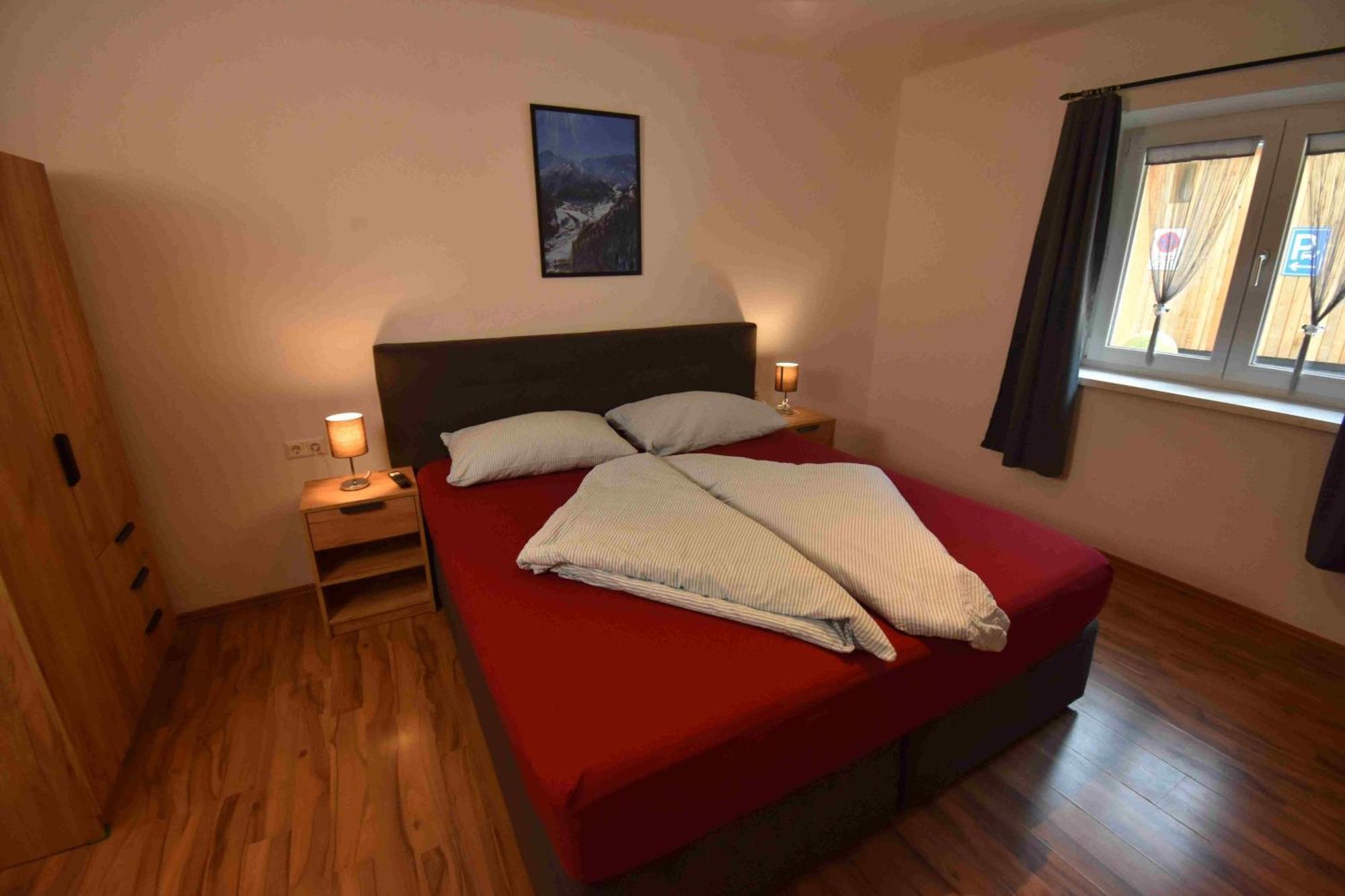 Ferienwohnung Collie เนาดาส ภายนอก รูปภาพ