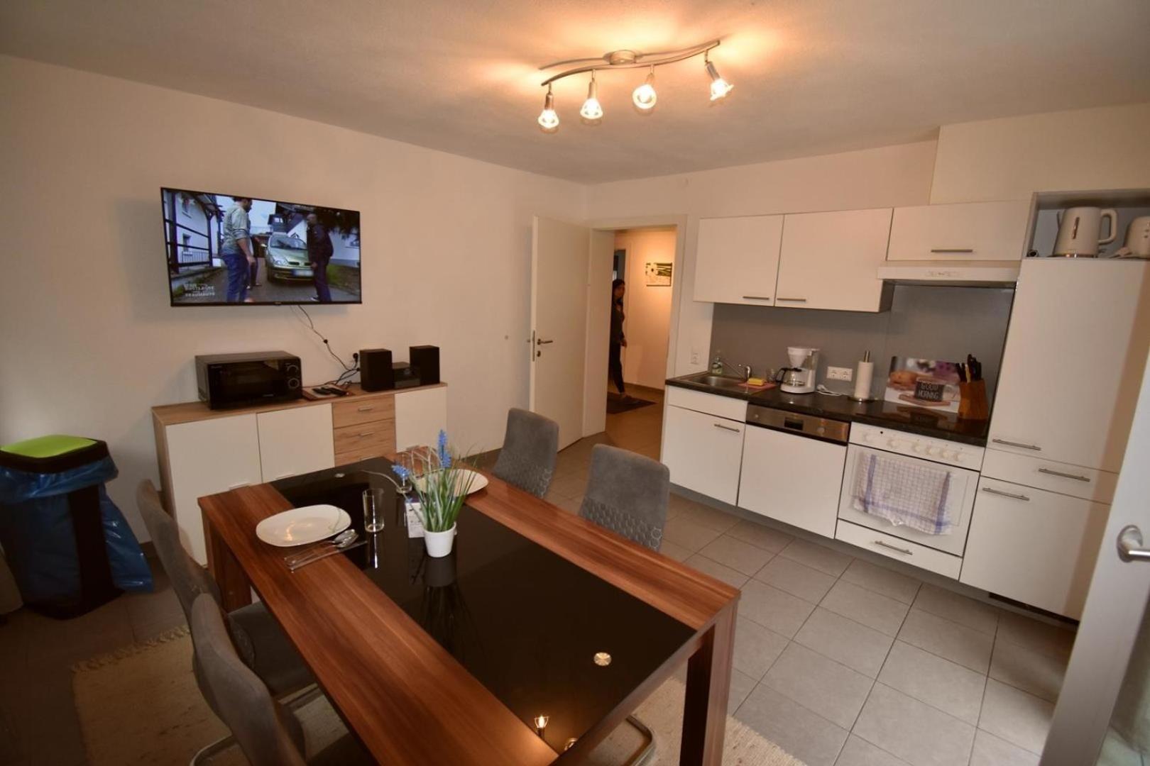 Ferienwohnung Collie เนาดาส ภายนอก รูปภาพ
