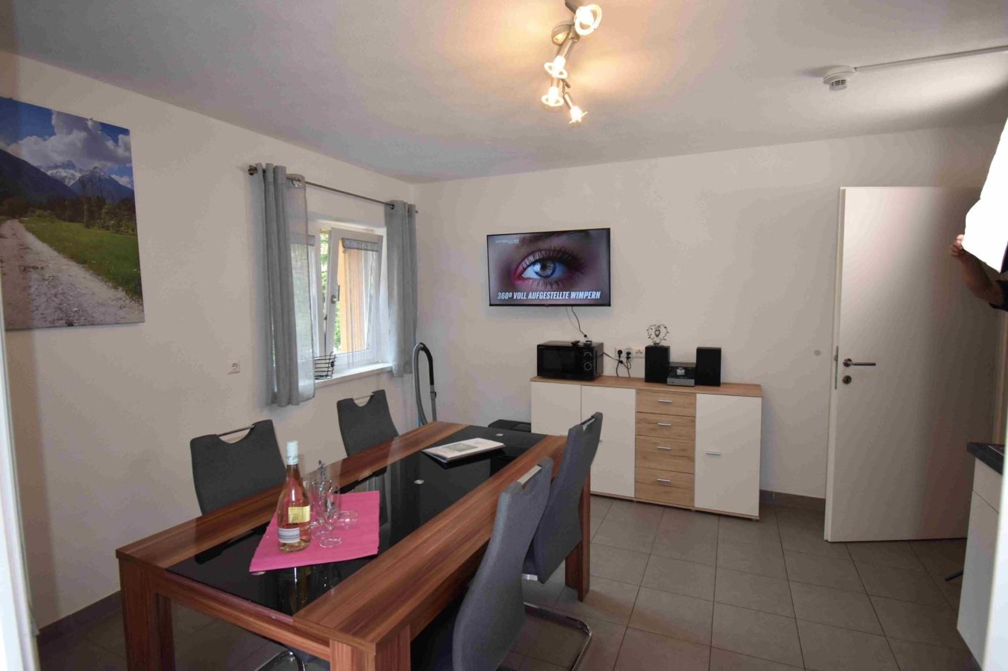 Ferienwohnung Collie เนาดาส ภายนอก รูปภาพ