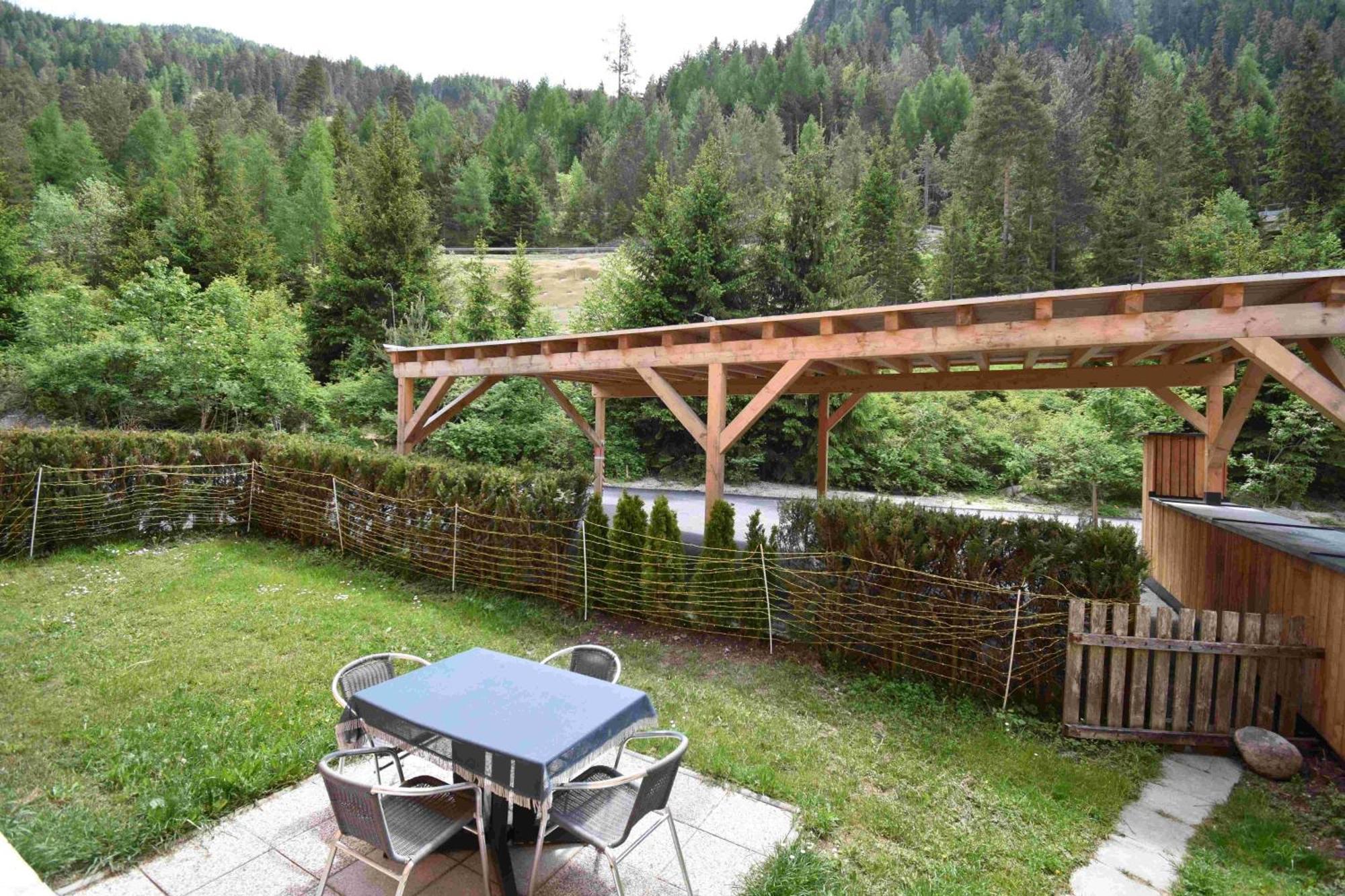 Ferienwohnung Collie เนาดาส ภายนอก รูปภาพ